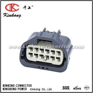 7283-5545-10 12 way female wire connectors CKK7127-2.2-21