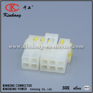 7123-1700 6100-6101 10 ways female automobile connector CKK5102N-2.8-21