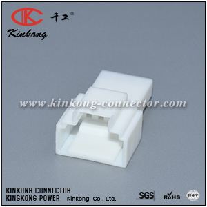 4 pin male automotive connector 1111500422FA001 CKK5048W-2.2-11
