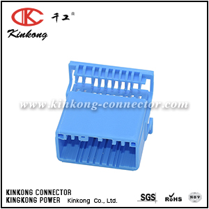 1300-7078 20 pin male crimp connector CKK5201L-1.0-1.8-11