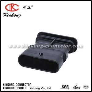 34899-6090 6 pin male auto connector 