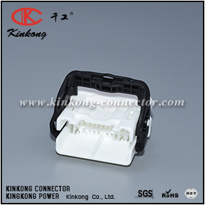 7282-5667 MG641707 32 pins blade auto connector CKK5321W-1.2-2.2-11