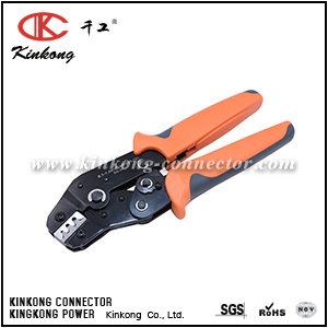 crimping tools for 28-18AWG 0.1-1.0mm² CKK-025