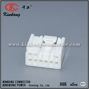 6248-5270 90980-11535 9 pole female Option Connector CKK5095W-2.2-21