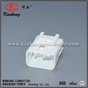 6249-1229 90980-11534 9 pin male automobile connector CKK5095W-2.2-11
