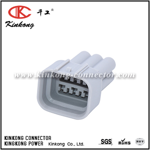 6 pin male crimp connector CKK7062GY-2.0-11
