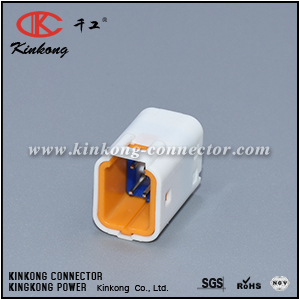 B06B-JWPF-SK-R 6 pin male crimp connector CKK7061DA-0.7-11