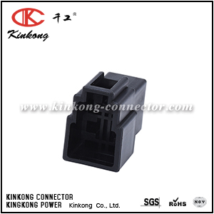 7122-2137-30 3 pins blade automotive connector CKK5031B-6.3-11