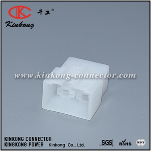 7122-2046 6111-2009 6070-4381 PH041-04010 4 pin male Omron G8MS relay connector CKK5041N-6.3-11