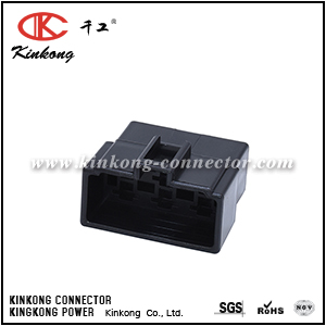 7122-2162-30 7122-2262-30 6 pin male FZR Ignitor connector CKK5061B-6.3-11