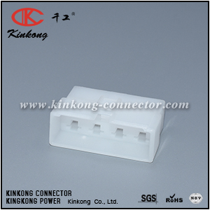 7122-2086 6111-2011 6070-8381 PH041-08010 8 pins blade cable connector CKK5081N-6.3-11