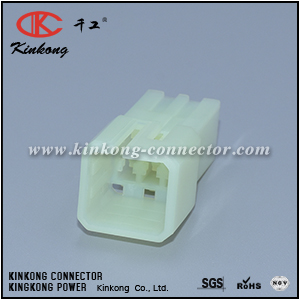 7122-1460 6242-1061 6 pins blade automobile connector CKK5064N-2.2-11