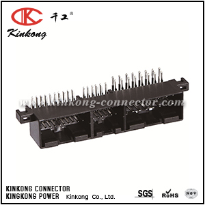 174149-1 48 pins blade wiring connector CKK5484BA-1.0-11