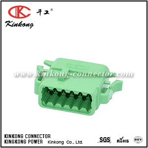 ATM06-12SC 12 hole female automotive connector 