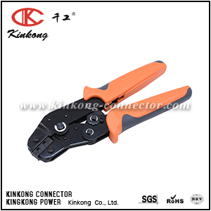 WIRE CRIMPING PLIER HAND CRIMPER 0.5-2.5mm² 20-13AWG CKK-11011