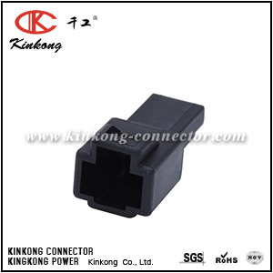 7122-2810-30 1 pins blade auto connector CKK5013B-6.3-11