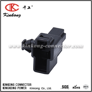 2 pins blade automotive connector CKK5023BP-6.3-11