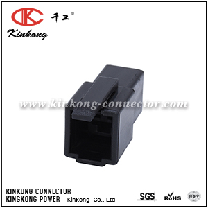 2 pins blade auto connection CKK5026B-6.3-11