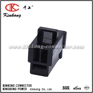 6111-6533 3 hole female wiring connector CKK5036B-6.3-21