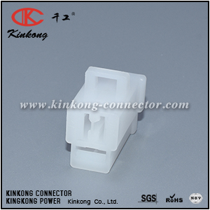 6110-4533 PH035-03010 3 ways female automobile connector for Dachangjiang motorcycle CKK5036N-6.3-21