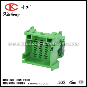 1-967627-1 12 pins blade electric connector CKK5121E-3.5-11