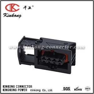 13779516 4 hole receptacle crimp wire connectors  CKK7046K-3.5-21