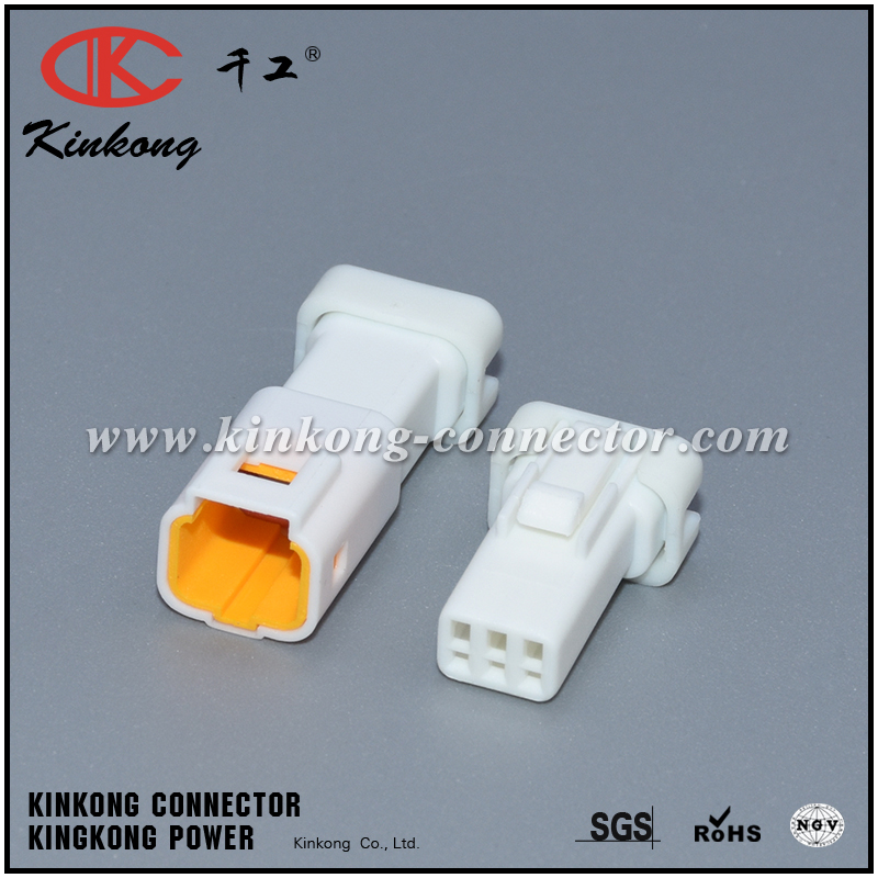 3 ways female socket housing CKK7035H-0.7-21
