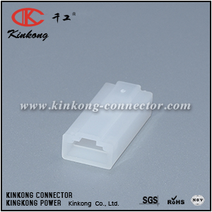 6190-1513 PH025-01010 1 pole female crimp connector CKK5018N-6.3-21
