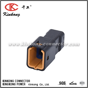 6 pins blade electrical connector CKK7061L-0.7-11