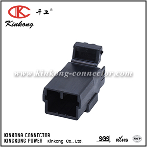 174928-2 3 pins blade automotive connector CKK5032B-1.8-11