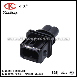 106462-1 2 pin male EV1 Fuel Injector Connector CKK7023BA-3.5-11