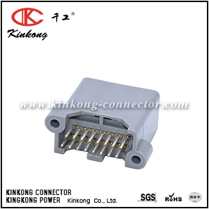 MX34016UF1 16 pins blade loom connector for Kawasaki CKK5166GS-1.0-11