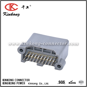MX34020UF1 20 pin male automotive connector CKK5206GS-1.0-11