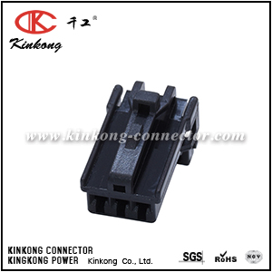 7123-8335-30 3 ways female wiring connector CKK5031B-1.8-21