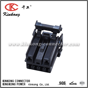 7123-8365-30 6 pole female automotive connector CKK5061B-1.8-21