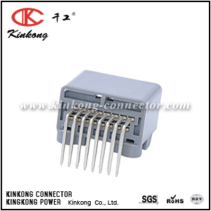 MX34016NF1 16 pin male wire connector CKK5166GA-1.0-11