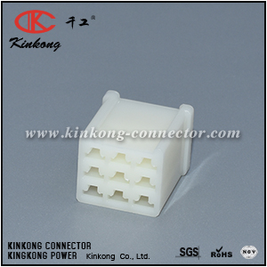7123-1090 PH015-09010 9 ways female crimp connector CKK5094N-2.8-21