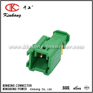 0988221025 98822-1025 2 pin male crimp connector CKK5027E-1.5-11