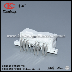 PK416-16017 16 pins blade Automotive Combination Switch Harness Connector CKK5163WA-2.2-11
