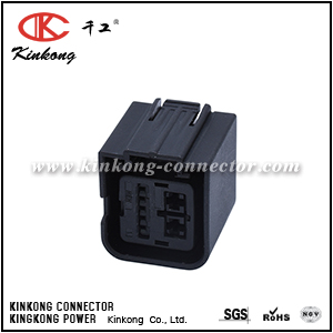 7 pole female auto connectors CKK7071-0.7-2.8-21