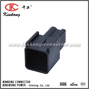 7 pin male wire connector CKK7071-0.7-2.8-11