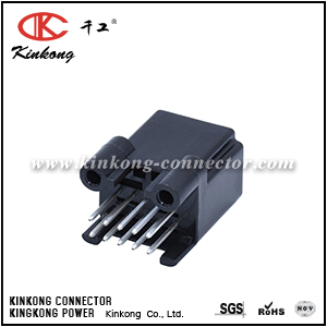 936166-2 10 pins blade auto connector CKK5101BS-0.7-11