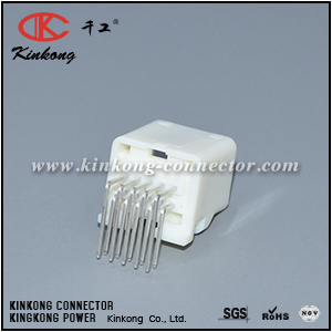 10 pin male automobile connector CKK5101WA-0.7-11
