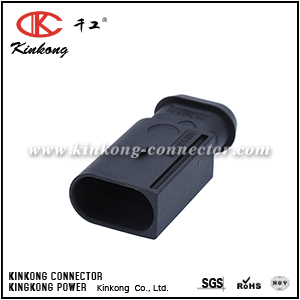 2 pins blade auto connector CKK7027PA-3.5-11