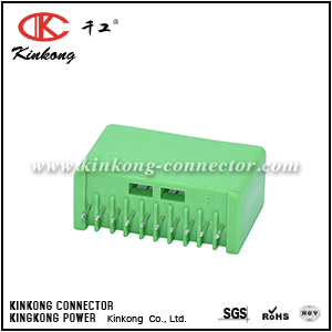 IL-AG5-10P-S3T2 10 pins blade wire connector CKK5102ES-0.7-11