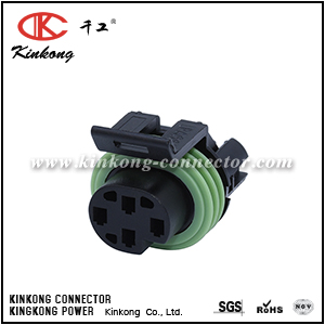 12065298 4 pole receptacle Namz Oil Pressure Switch Connector For 1999-2016 Touring Models CKK7042E-1.5-21