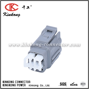 6189-0372 90980-11292 4 pole female Rear Combination Lamp connectors CKK7049D-2.2-21