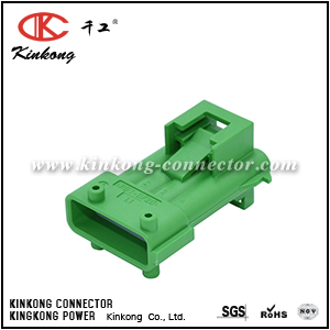 185001-6 4 pins blade O2 Lambda Probes Sensor connectors CKK7048G-3.5-11