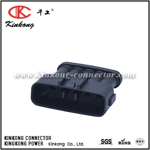 5 pins blade automotive electrical connectors  CKK7051-2.2-11