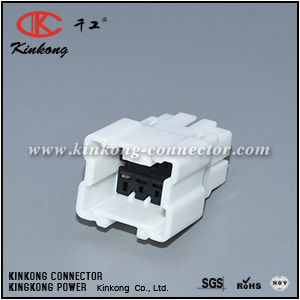 6098-6970 6 pin male wiring connector 1111500622HA001 6098-6970-Original